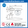 New Fashion SS304 Solid Lever Handle for Metal Door-DDSH020