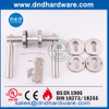 Grade 316 Satin Mixed with Polish Finish Lever Door Handle-DDSH034