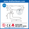 Small Stainless Steel Oval Lever Decorative Door Handle-DDSH031