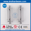 180 Degree Zinc Alloy Silver 3D Adjustable Invisible Hinge-DDCH008-G40