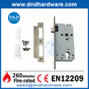 CE Marked Solid SUS304 Antique Brass Mortise Sash Door Lock-DDML009
