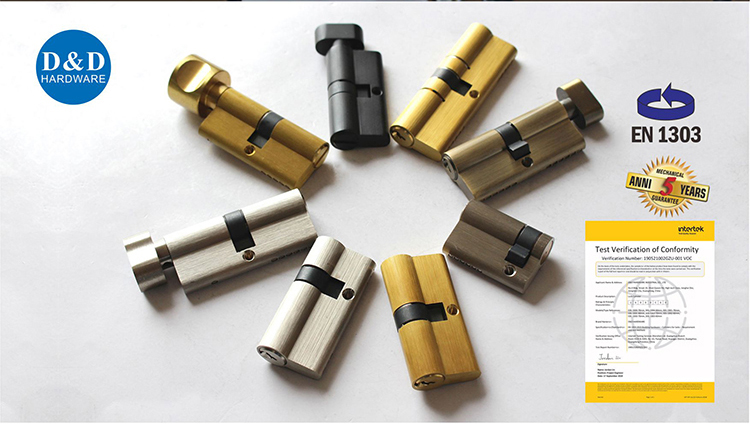 lock cylinder