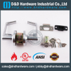 Fire Rated Door Hardware UL ANSI Grade 2 Tubular Knob Lock for Smoke Door-DDLK011