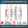 Heavy Duty Silver Sanding lid 3D Adjustable Concealed Hinge for Hotel Door-DDCH008-G80S