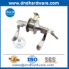 Zinc Alloy Lever Handle Lock Set for Commercial Door-DDLK005