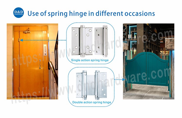 Door Hinges, Self Closing Fire Door Hinges, French Door Hinges