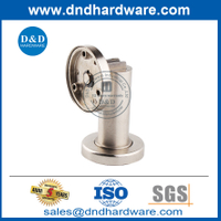 High Quality Zinc Alloy Wall Mounted Magnetic Door Stop Holder-DDDS030