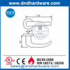 SS304 Hollow Commercial Passage Door Lever Handle-DDTH033