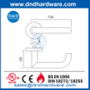 Stainless Steel Lever Handle for External Door-DDTH018