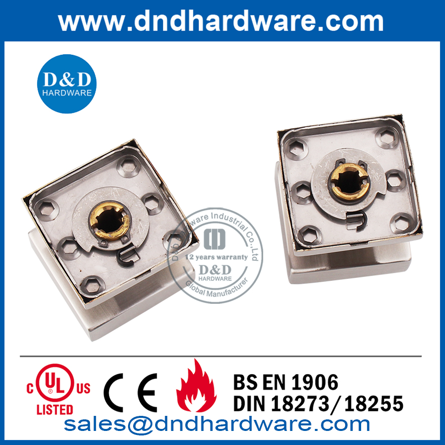 Grade 304 Square Door Knob Handle for Internal Door-DDTH030