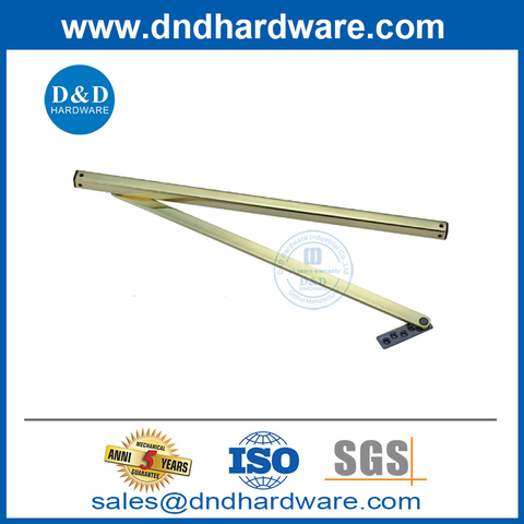 Stainless Steel Door Frame Mounted Overhead Door Holder and Door Stopper-DDDS058