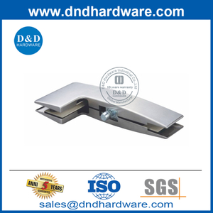 Best Price Corner Clamping Head Patch Fitting for Glass Door-DDPT009