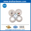 SS316 Thumbturn and Release with Red and Green Color Indicator-DDIK004