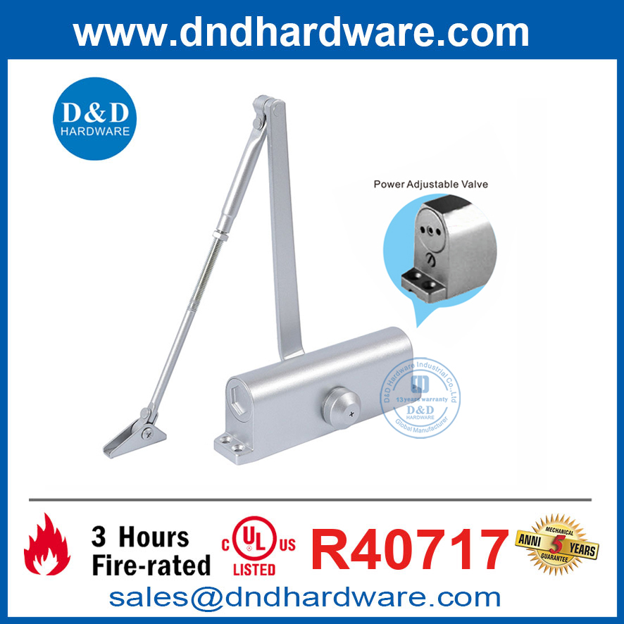 UL Door Closer