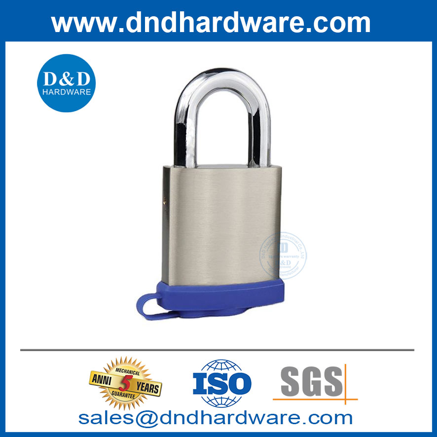 Functional Security Anti-Cut /Anti-Saw/Anti-Hammer Smart Fingerprint Padlock -DDPL012