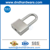 Stainless Steel Lock Top Security Copper Padlock Keyed Alike Different Brass Padlock-DDPL003