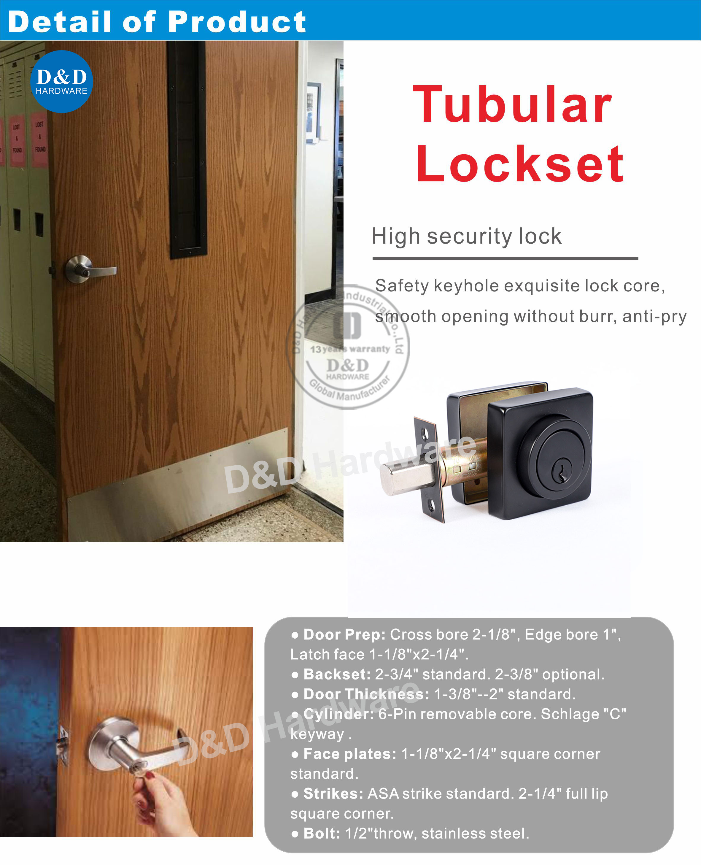Tubular-Lockset-DDLK020-2