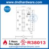 5 Inch UL/cUL Listed Certification Mortise Fire Door Hinge-DDSS007-FR