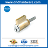 Solid Brass Construction Hardware Rim Lock Knob Lever Cylinder-DDLC017