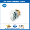 ANSI Cylinder Cam Type Mortsie T Turn Lock Rim Cylinder in Solid Brass-DDLC019