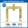 Outside Inside Golden Door Handle Stainless Steel Bedroom Door Handles-DDTH019