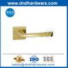 Wooden Door Stainless Steel 304 Modern Interior Gold Door Handle-DDSH056