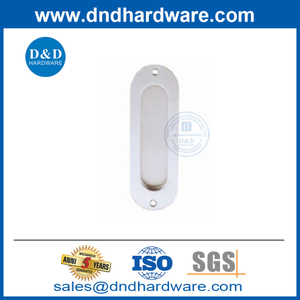 Stainless Steel Furniture Kitchen Cabinet Drawer Pull Handle-DDFH009