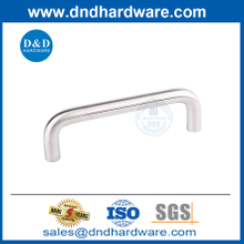 Furniture Hardware Accessories Silver Cabinet Handles And Pulls-DDFH003