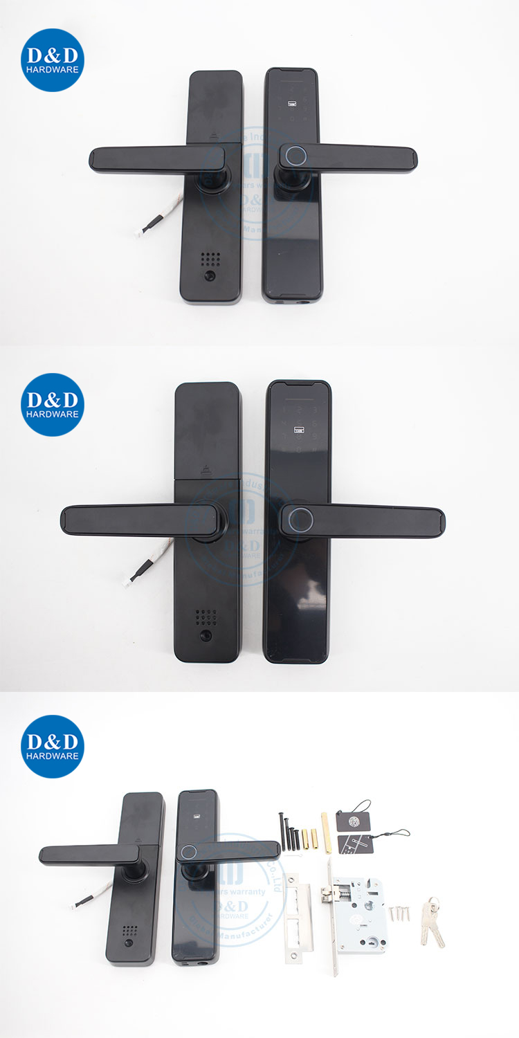 Keyless Door Lock
