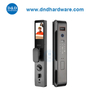 Security Smart Digital Electric Card Camera Fingerprint Electronic Keyless Lock-DDEL002