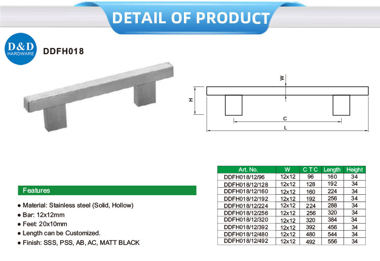 cabinet drawer hardware