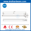 Fire Rated Panic Bar Installation CE EN1125 Panic Exit Device Bar Hardware-DDPD026