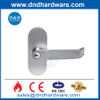 CE EN1125 Exterior Locking Lever Trim for Fire Rated Panic Exit Device-DDPD042