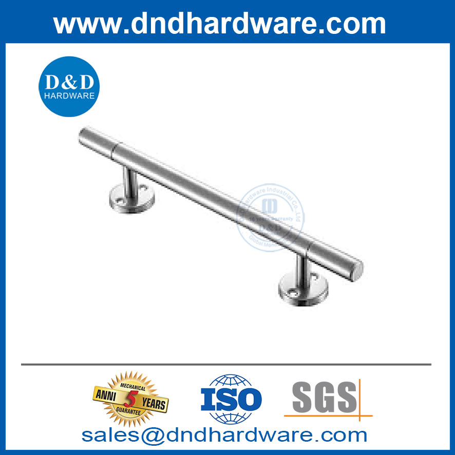 Furniture Hardware Stainless Steel Kitchen Cabinet Pull Handle-DDFH042