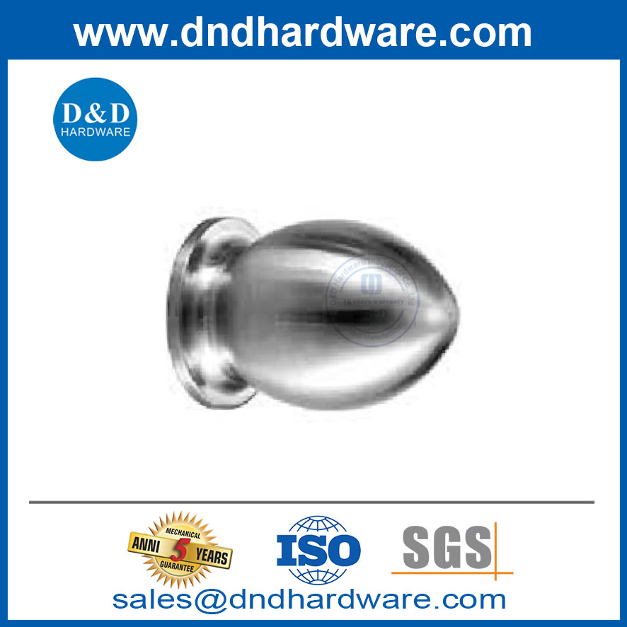 Furniture Modern Cupboard Handle Knob Metal Kitchen Cabinet Handle-DDFH050