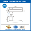 Stainless Steel Rose Door Handle Guangdong Hardware Door Handles-DDSH010