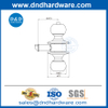 China Factory Tubular Lockset Stainless Steel Commercial Door Lockset-DDLK001