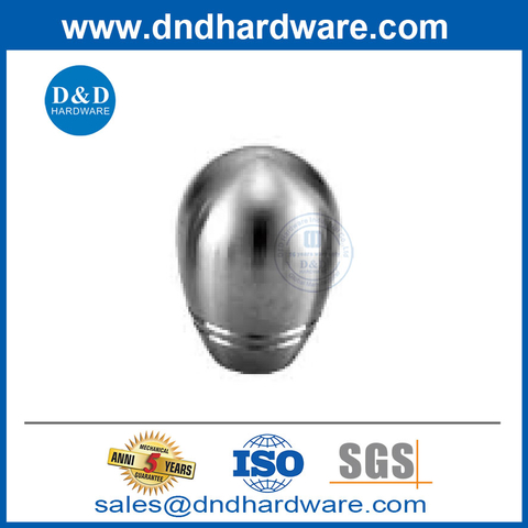 Stainless Steel Bedroom Office Bathroom Dresser Furniture Drawer Kitchen Knobs-DDFH060