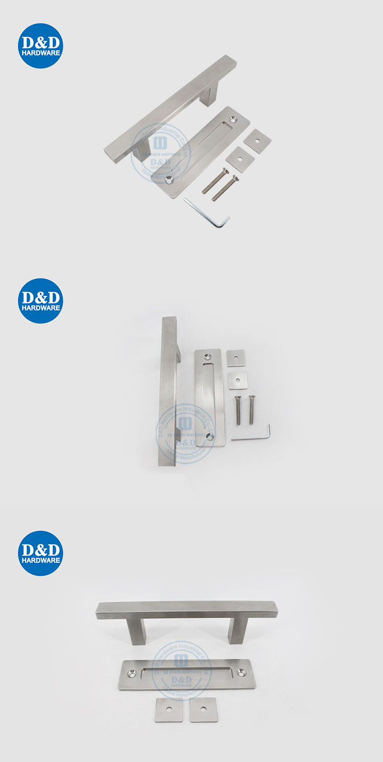 Barn Door Handles