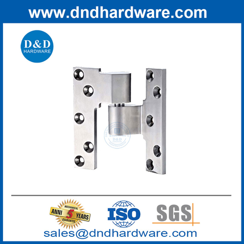 Stainless Steel Intermediate Pivot Door Hinge for Heavy Duty Door-DDSS069