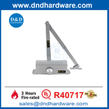D&D Hardware UL 130 Degree Commercial Door Closer for Fire Door-DDDC051