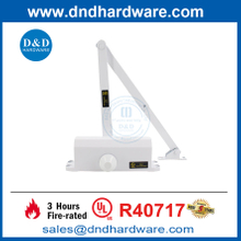 UL Fire Rated Entrance Door Slow Closer for Exterior Door-DDDC051