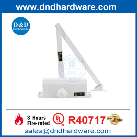 entrance door closer