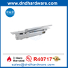Aluminium door closer