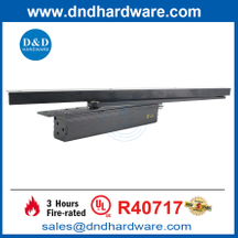 Cam Action door closer