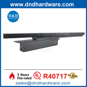 Cam Action door closer