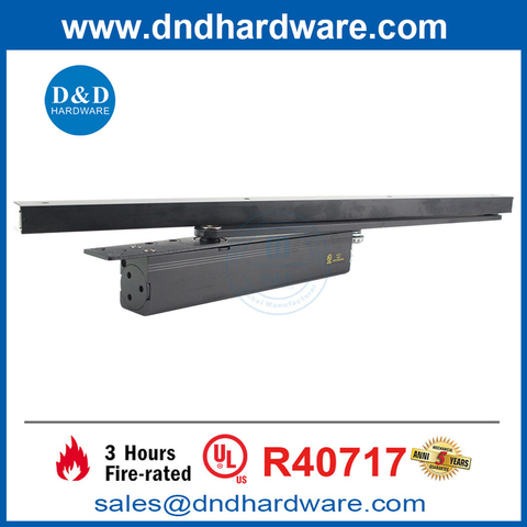 Cam Action door closer