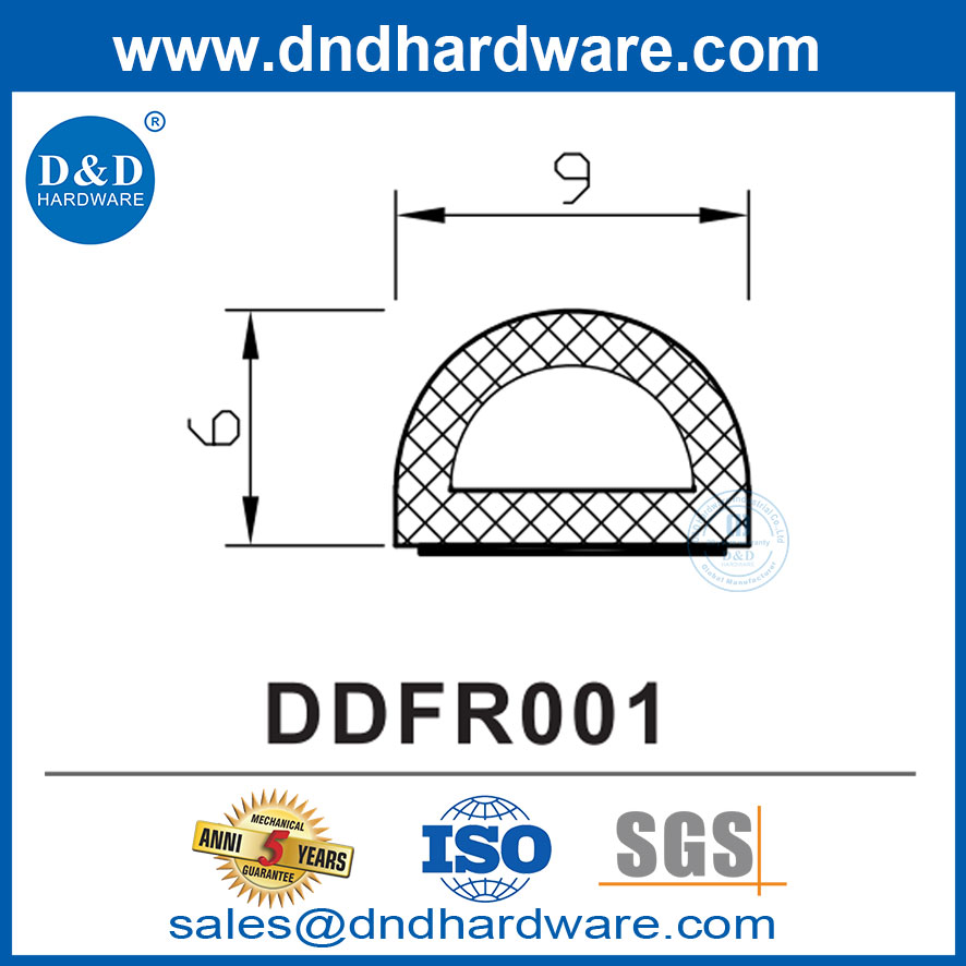 epdm door seal