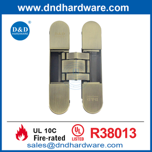 antique bronze concealed hinges