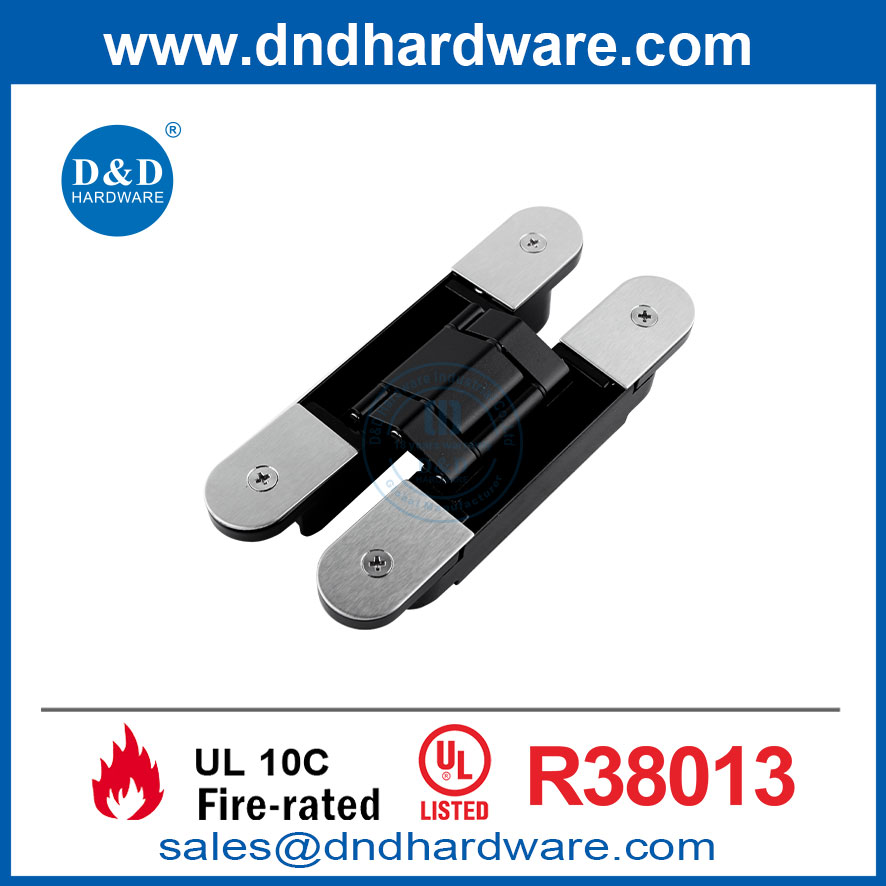 fire rated concealed hinges